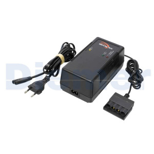 Cargador Bateria Desfibrilador Reanibex 800 / Modular
